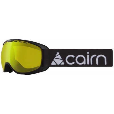 Маска гірськолижна Cairn Rainbow SPX1000 mat black - фото 22036