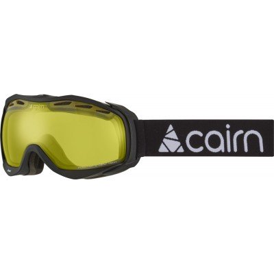 Маска горнолыжная Cairn Speed SPX1000 mat black - фото 22038