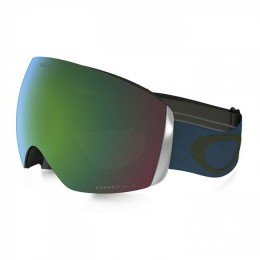 Маска горнолыжная Oakley Flight deck matte black prizm sapphire iridium Маска горнолыжная Oakley Flight deck matte black prizm sapphire iridium