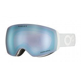 Маска горнолыжная Oakley Flight Deck XM factory pilot whiteout/prizm sapphire iridium Маска горнолыжная Oakley Flight Deck XM factory pilot whiteout/prizm sapphire iridium