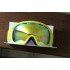 Маска горнолыжная POC Fovea Hexane Yellow/bronze with yellow mirror lens