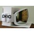 Маска горнолыжная POC Fovea Clarity Hydrogen White/Spektris Gold