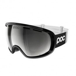 Маска горнолыжная POC Fovea Clarity Comp Uranium Black/Spektris Silver Маска горнолыжная POC Fovea Clarity Comp Uranium Black/Spektris Silver