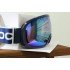Маска горнолыжная POC Fovea Clarity Comp Lead Blue/Spetris Blue