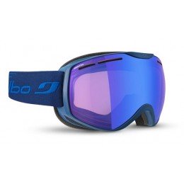 Маска гірськолижна Julbo Fusion Reactiv P1-3HCR blue Маска гірськолижна Julbo Fusion Reactiv P1-3HCR blue