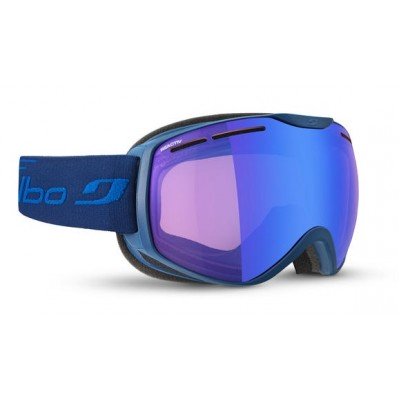 Маска гірськолижна Julbo Fusion Reactiv P1-3HCR blue - фото 18696 Маска гірськолижна Julbo Fusion Reactiv P1-3HCR blue - фото 18696