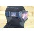 Маска гірськолижна Julbo Ecaille Bleu Zebra Light Red