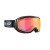 Маска гірськолижна Julbo Elara Reactive Performance Cat. S1-3 black Zebra Light red Маска гірськолижна Julbo Elara Reactive Performance Cat. S1-3 black Zebra Light red