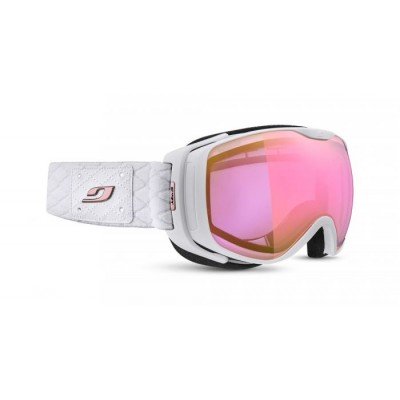 Маска горнолыжная Julbo Luna Reactiv Performance Cat. S1-3 white - фото 27148