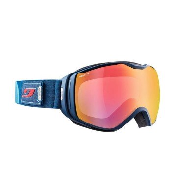 Маска горнолыжная Julbo Universe Reativ Performance Cat. S1-3 blue - фото 18693