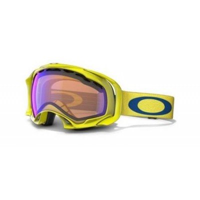 Горнолыжная маска Oakley Splice Cannary - фото 6965 Горнолыжная маска Oakley Splice Cannary - фото 6965