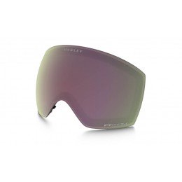 Линза для маски Oakley Flight Deck Snow Repl. Lens Prism Pink Iridium