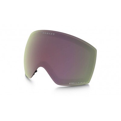 Линза для маски Oakley Flight Deck Snow Repl. Lens Prism Pink Iridium - фото 15206
