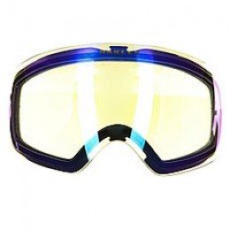 Линза для маски Oakley Flight Deck Repl. Lens High-intensity Yellow