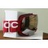 Маска гірськолижна POC Lobes Glucose Red/bronze with silver mirror lens Маска гірськолижна POC Lobes Glucose Red/bronze with silver mirror lens