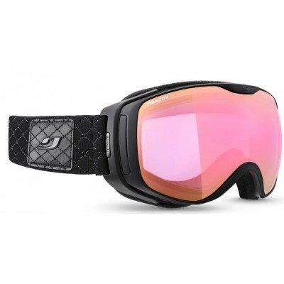 Маска гірськолижна Julbo Luna Reactiv Performance Cat. S1-3 black - фото 18694 Маска гірськолижна Julbo Luna Reactiv Performance Cat. S1-3 black - фото 18694