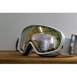 Маска горнолыжная Scott Dana light sessitive bronze chrome