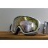 Маска гірськолижна Scott Dana light sessitive bronze chrome