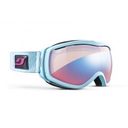 Маска горнолыжная Julbo Elara Zebra Light blue Маска горнолыжная Julbo Elara Zebra Light blue