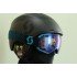 Маска горнолыжная Scott Linx iliuminator blue chrome