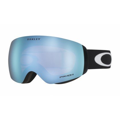 Маска гірськолижна Oakley Flight Deck XM factory Pilot black/prizm snow sapphire - фото 22298