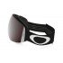 Маска горнолыжная Oakley Flight Deck matte black/prizm black iridium