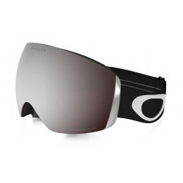 Маска горнолыжная Oakley Flight Deck matte black/prizm black iridium Маска горнолыжная Oakley Flight Deck matte black/prizm black iridium