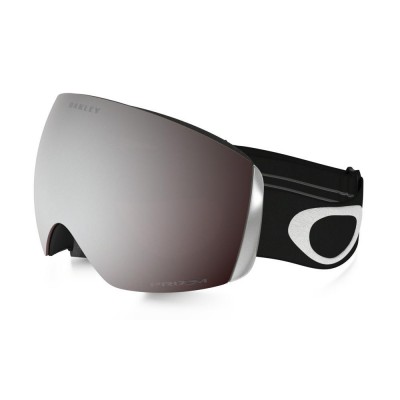 Маска гірськолижна Oakley Flight Deck matte black/prizm black iridium - фото 17232
