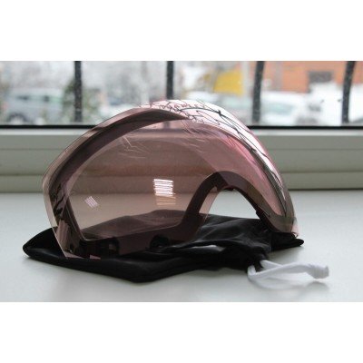 Линза для маски Oakley Flight Deck Repl. Lens Prizm HI Pink - фото 17227