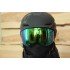 Маска горнолыжная Oakley Flight Deck Army Camo Prizm Jade Iridium Маска горнолыжная Oakley Flight Deck Army Camo Prizm Jade Iridium