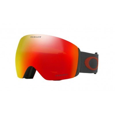Горнолыжная маска Oakley Flight Deck Prizm Torch Iridium - фото 15212