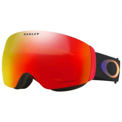 Маска горнолыжная Oakley Flight Deck XM Prizm Torch Iridium/Halo - фото 15214 Маска горнолыжная Oakley Flight Deck XM Prizm Torch Iridium/Halo - фото 15214