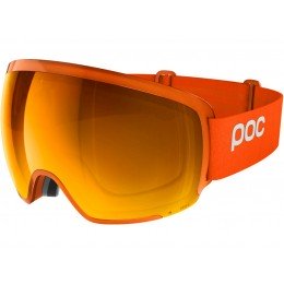 Маска гірськолижна POC Orb Clarity Timonium Orange/Spektris Orange