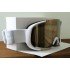 Маска гірськолижна POC Cornea Hydrogen White/bronze with silver mirror lens