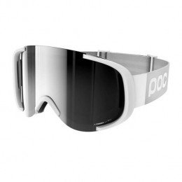 Маска горнолыжная POC Cornea Hydrogen White/bronze with silver mirror lens Маска горнолыжная POC Cornea Hydrogen White/bronze with silver mirror lens