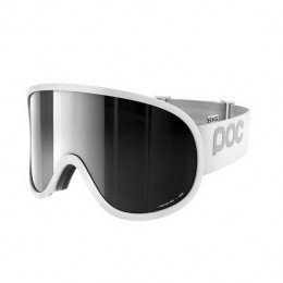Маска горнолыжная POC Retina Big Hydrogen White/bronze with silver mirror lens Маска горнолыжная POC Retina Big Hydrogen White/bronze with silver mirror lens