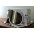 Маска гірськолижна POC Retina Big Hydrogen White/bronze with silver mirror lens Маска гірськолижна POC Retina Big Hydrogen White/bronze with silver mirror lens