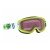 Маска горнолыжная детская Scott JR Agent green enhancer