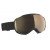 Маска гірськолижна Scott Faze II LS black light sensitive bronze chrome
