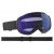 Маска горнолыжная Scott Faze ІІ Illuminator black illuminator blue chrome