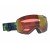 Маска гірськолижна Scott Linx LS ultralime green/storm grey light sensitive red chrome Маска гірськолижна Scott Linx LS ultralime green/storm grey light sensitive red chrome