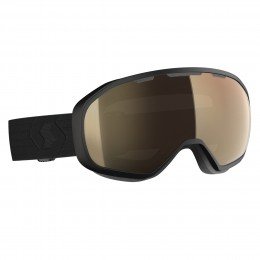 Горнолыжная маска Scott Fix LS black light sensitive bronze chrome