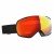 Маска гірськолижна Scott Linx LS Cat. S2-3 black light sensitive red chrome Маска гірськолижна Scott Linx LS Cat. S2-3 black light sensitive red chrome