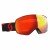 Маска гірськолижна Scott Linx LS Cat. S2-3 red/blue nights light sensitive red chrome Маска гірськолижна Scott Linx LS Cat. S2-3 red/blue nights light sensitive red chrome