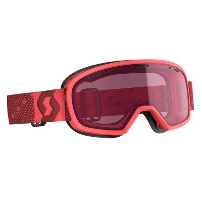 Гірськолижна маска Scott Muse pink enhancer - фото 27142