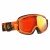 Маска горнолыжная детская Scott JR Witty Cat.2 orange enhancer