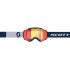 Маска гірськолижна Scott Faze II LS dark blue/light grey/AMP LS red chrome S2-3 Маска гірськолижна Scott Faze II LS dark blue/light grey/AMP LS red chrome S2-3