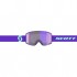 Маска горнолыжная Scott Shield LS deep purple/AMP LS blue chrome S2-4 Маска горнолыжная Scott Shield LS deep purple/AMP LS blue chrome S2-4