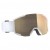 Маска гірськолижна Scott Shield LS mineral white/AMP LS bronze chrome S1-3