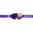 Маска горнолыжная Scott Factor Pro deep purple / enhancer purple chrome S2